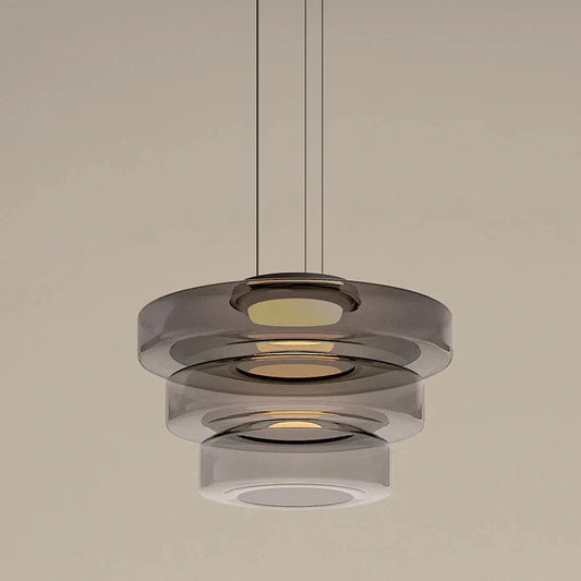 Bergen Glass Pendant