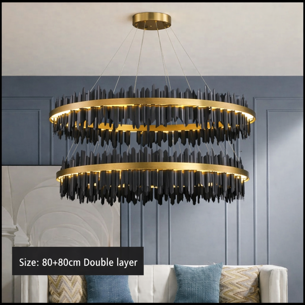 Jordanne Luxury Chandelier