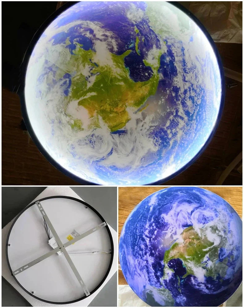 The Earthline Wall Sconce