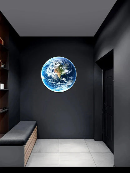 The Earthline Wall Sconce