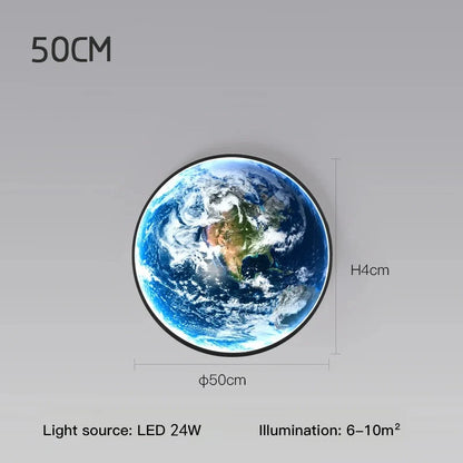 The Earthline Wall Sconce