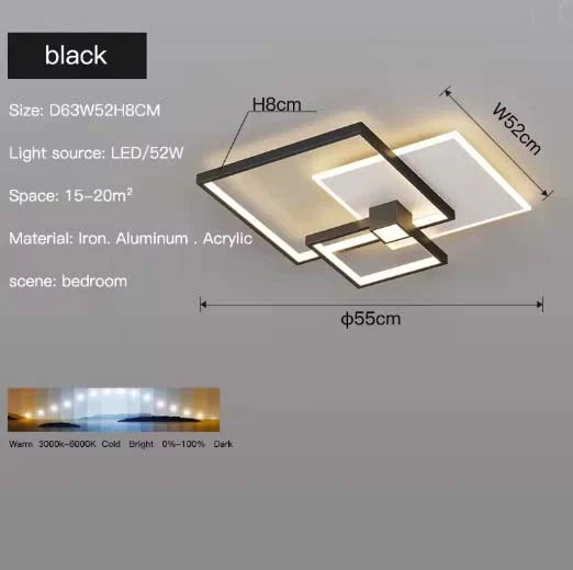 Dalston Accent Light Lamp