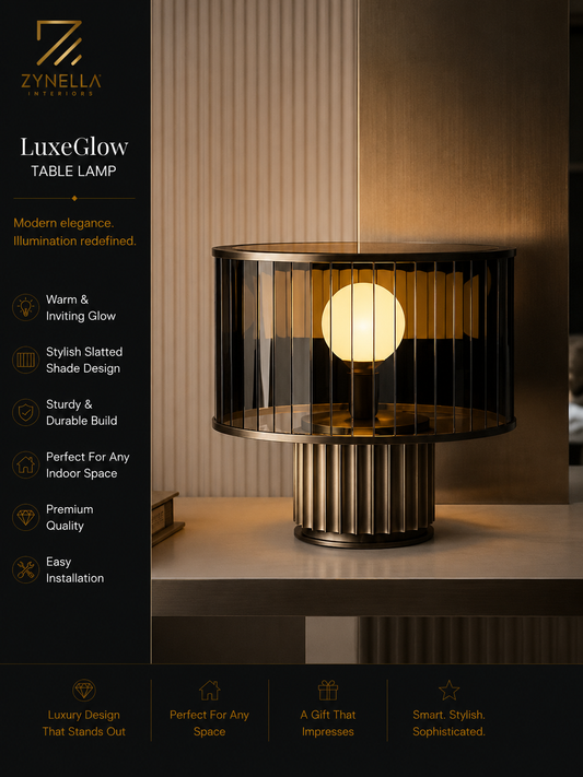 Aurea Table Lamp