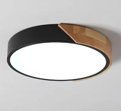 Johan Wooden Modern Chandelier