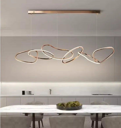 Zynella Ring Elegant Chandelier