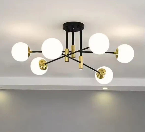 Elias Modern  Chandelier
