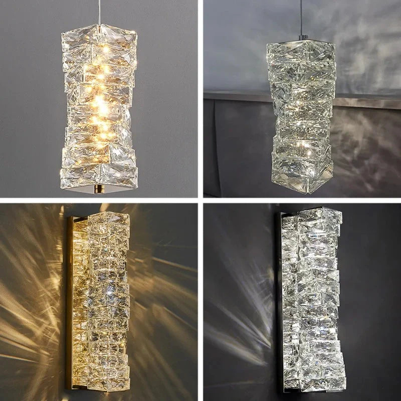Zynella Mirex Wall Lamp