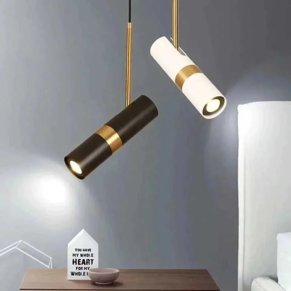 Alden Spotlight Lamps