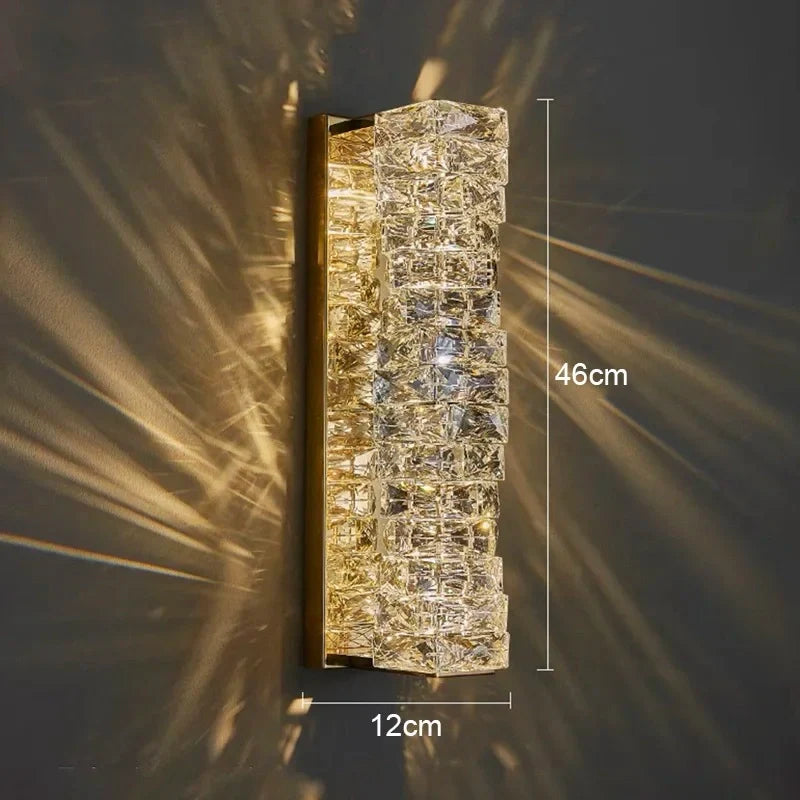 Zynella Mirex Wall Lamp