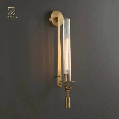 Glint Luxe Wall Lamp