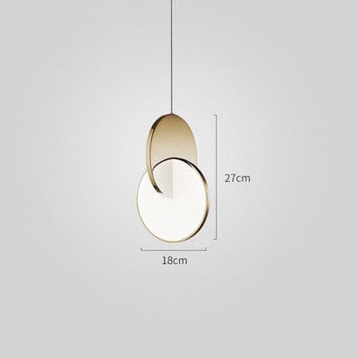 Armani Lamps Modern  Vintage Brass Accent Lighting - Zynella