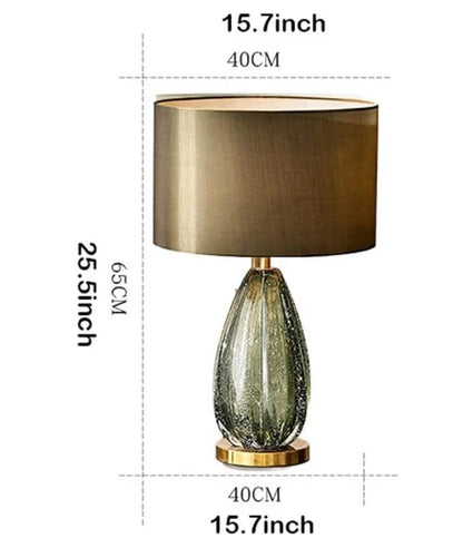Ofula Glass Lamp