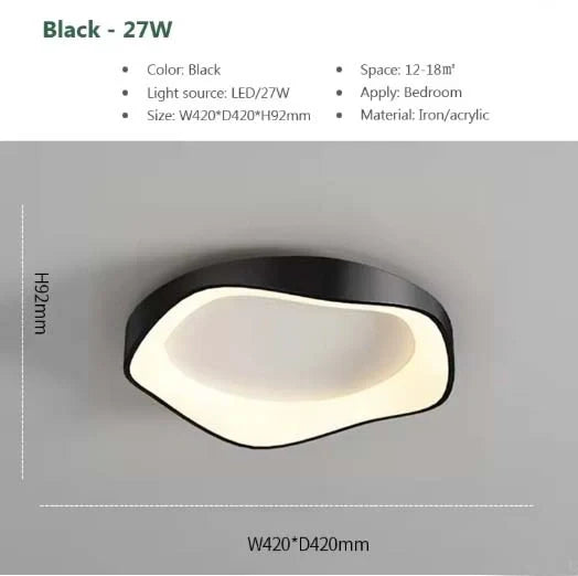 Azeeti Ceiling Wall Lamp Modern  Contemporary Crystal Statement Fixture