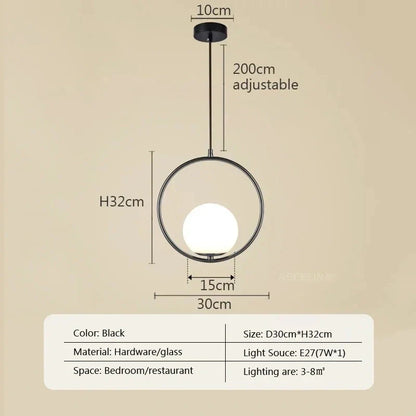 Vionne Pendant Lights