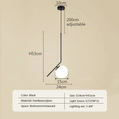 Vionne Pendant Lights