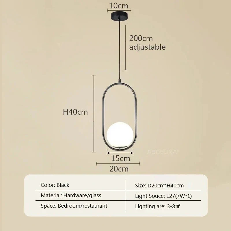 Vionne Pendant Lights