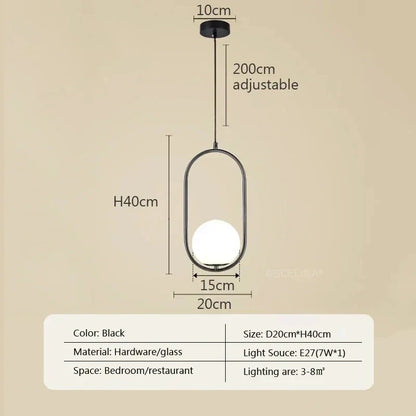 Vionne Pendant Lights