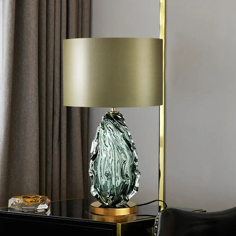 Ofula Glass Lamp