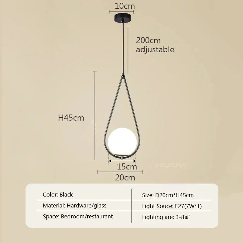 Vionne Pendant Lights