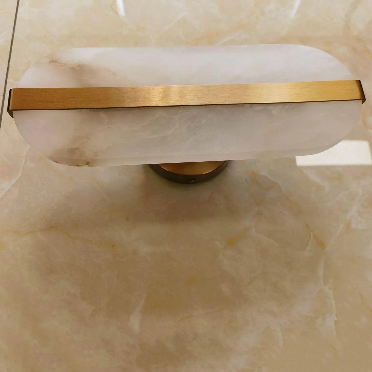 Serel Alabaster Wall Lamp