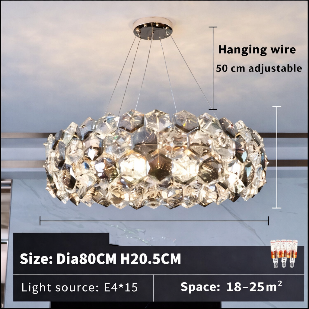 Kara Modern Chandelier