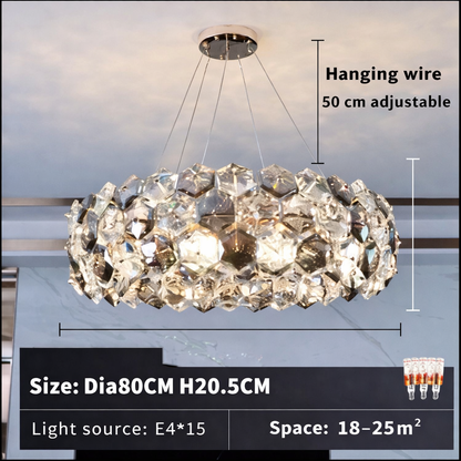 Kara Modern Chandelier