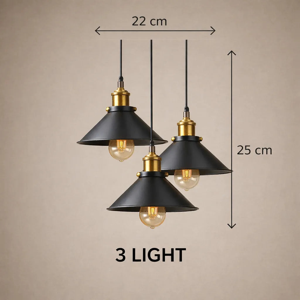 Sofia Vintage Lamp