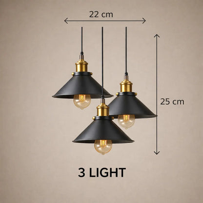 Sofia Vintage Lamp