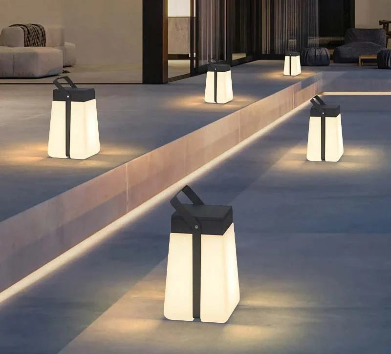 Serengeti Outdoor Lamps