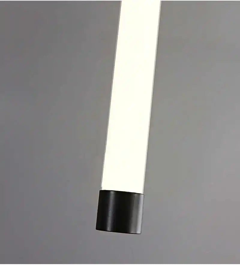 Zynella Apex: Grand Loft & Staircase LED Chandelier