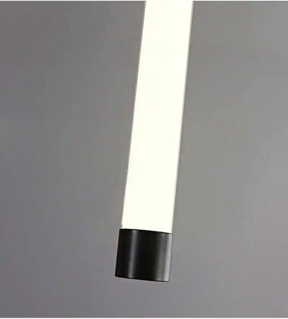 Zynella Apex: Grand Loft & Staircase LED Chandelier