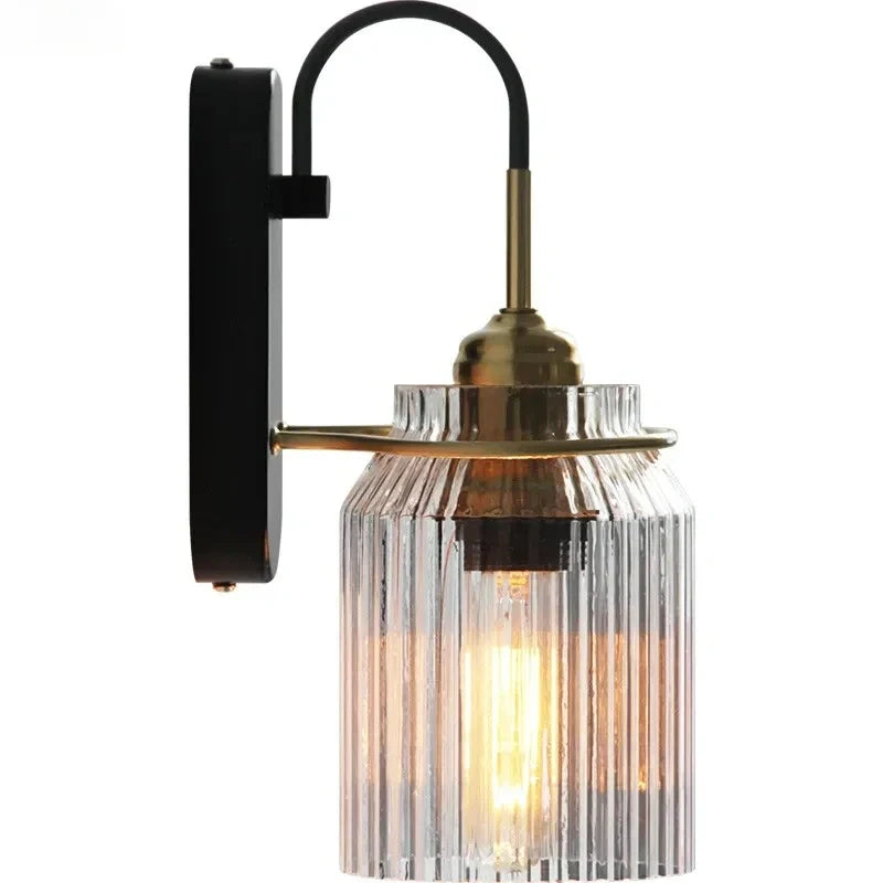 Velanter Glass Wall Lamp