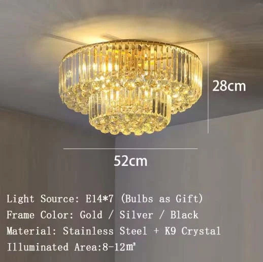 Royal Angelique Ceiling Lamp
