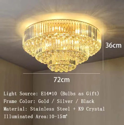 Royal Angelique Ceiling Lamp