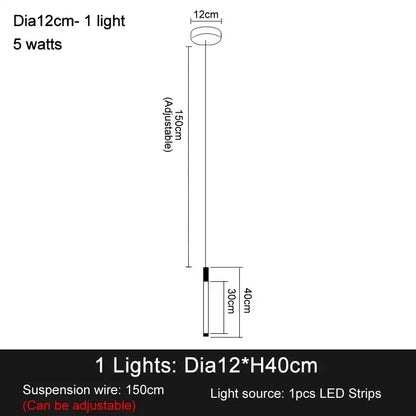Zynella Apex: Grand Loft & Staircase LED Chandelier