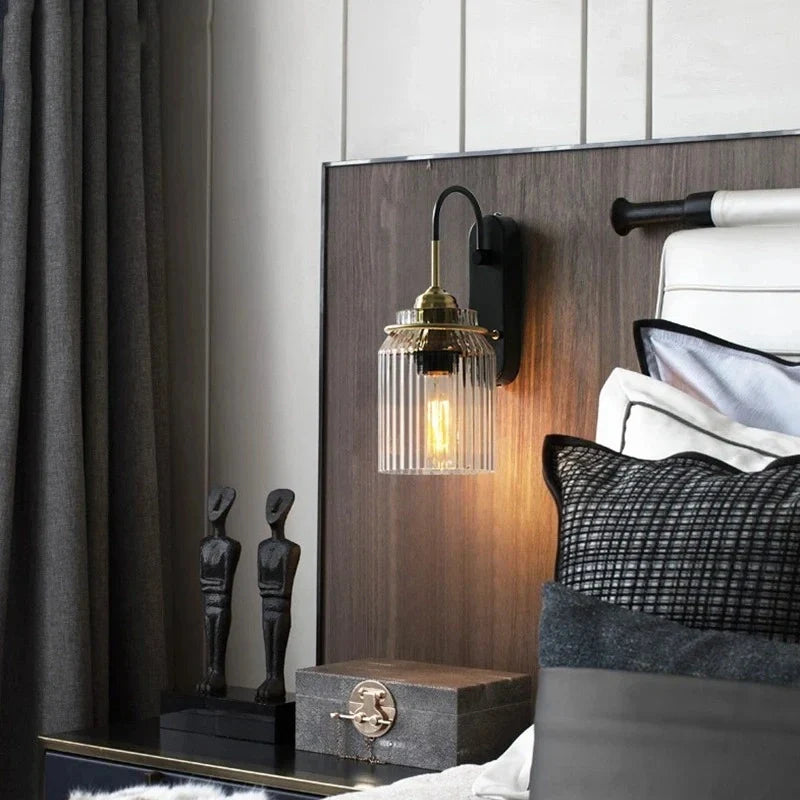 Velanter Glass Wall Lamp