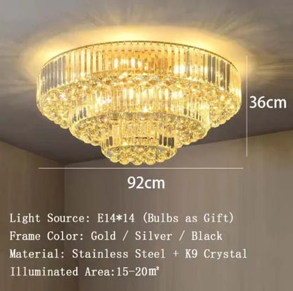Royal Angelique Ceiling Lamp