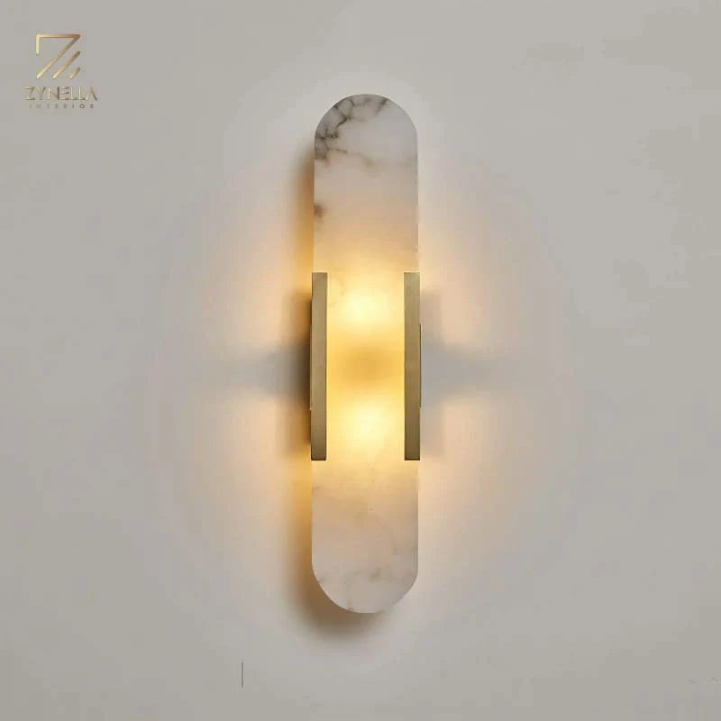 Monarch Stone Wall Lamp