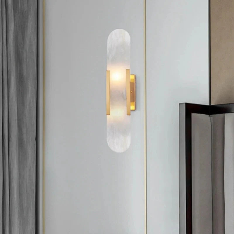 Monarch Stone Wall Lamp