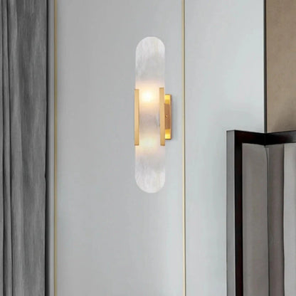 Monarch Stone Wall Lamp