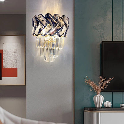 Regalia Crystal Bloom Lamp