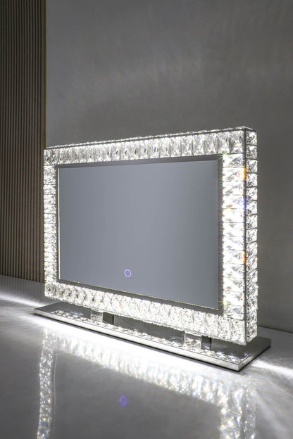 Zynella Vanity Elegant Mirror