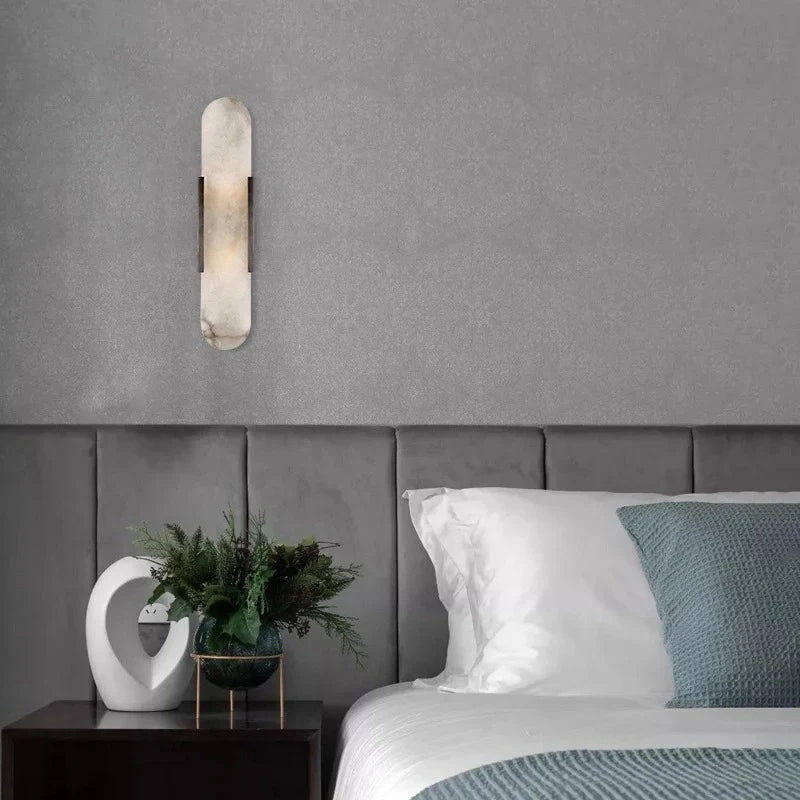 Monarch Stone Wall Lamp