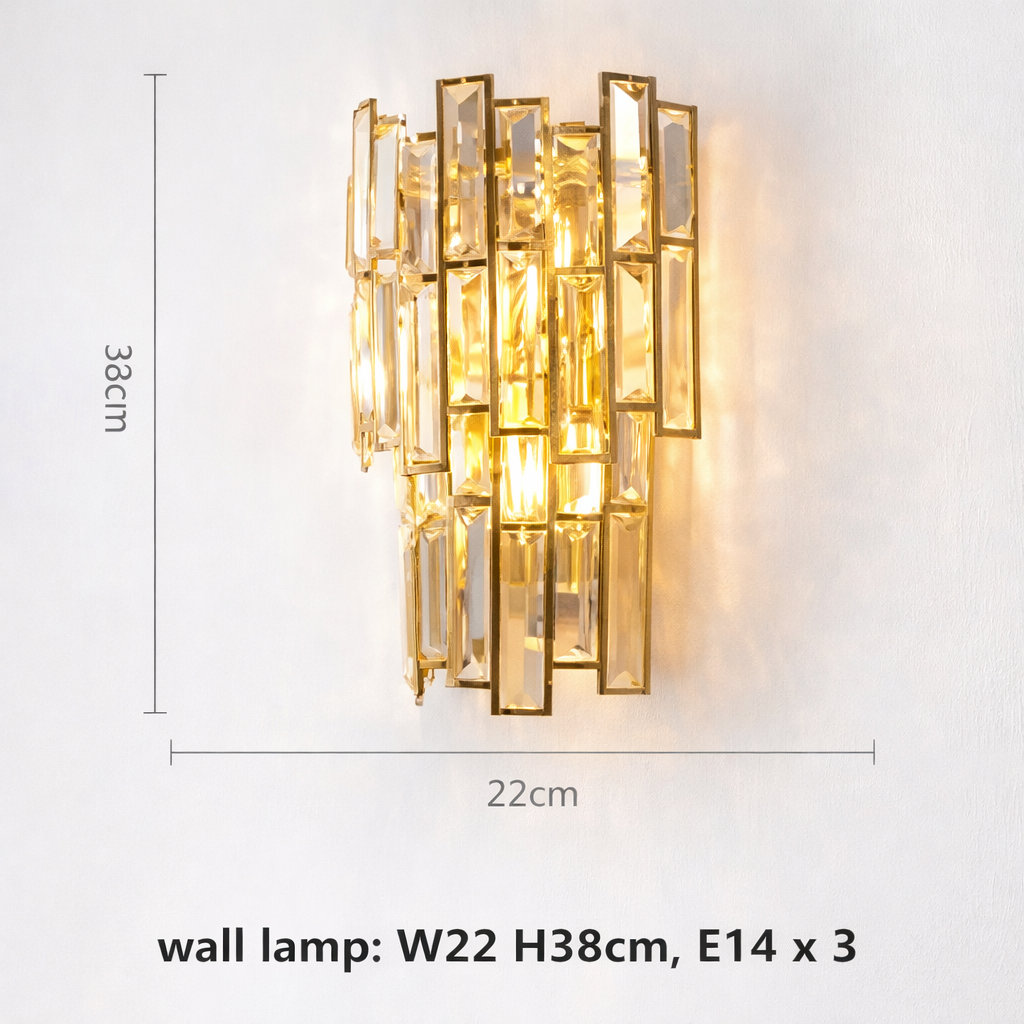 Lucienne Modern Chandelier