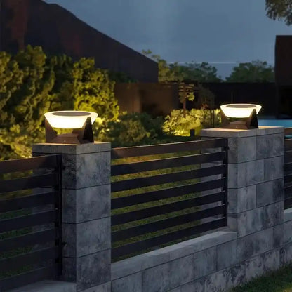 Zynella Solace: Solar-Powered Lamp