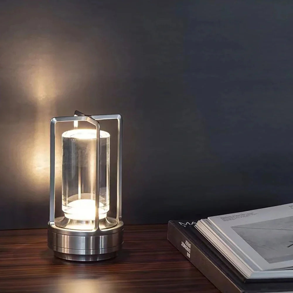 Zynella Crystal Lantern
