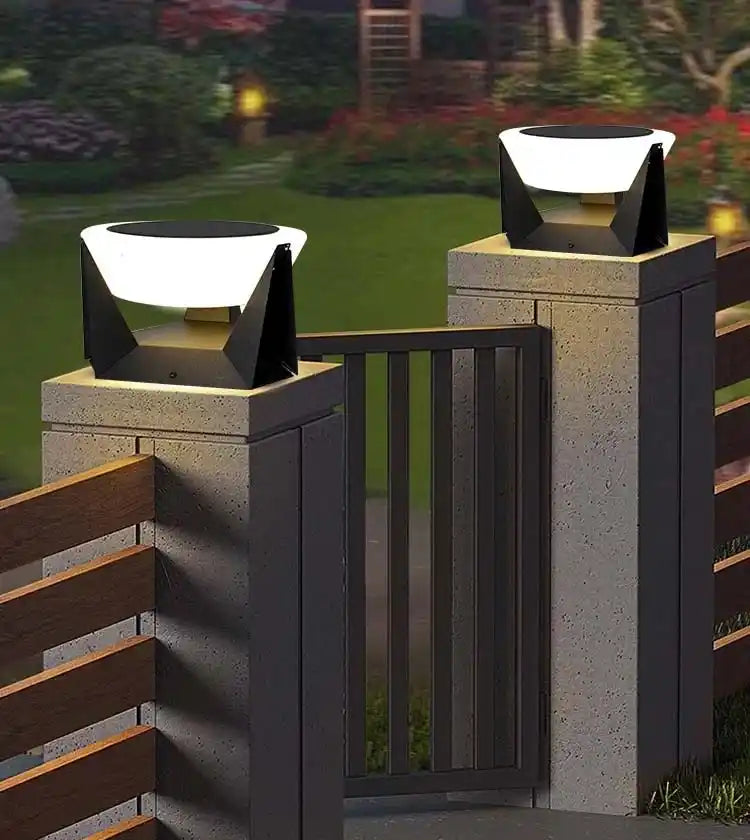 Zynella Solace: Solar-Powered Lamp