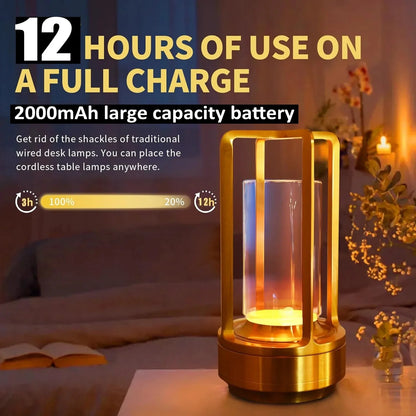Zynella Crystal Lantern