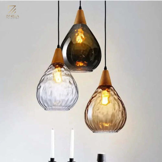 Seraphine Glass Illume Lights