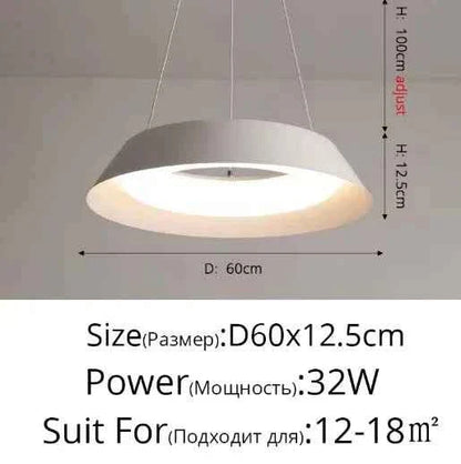 Aldgate Modern Chandelier